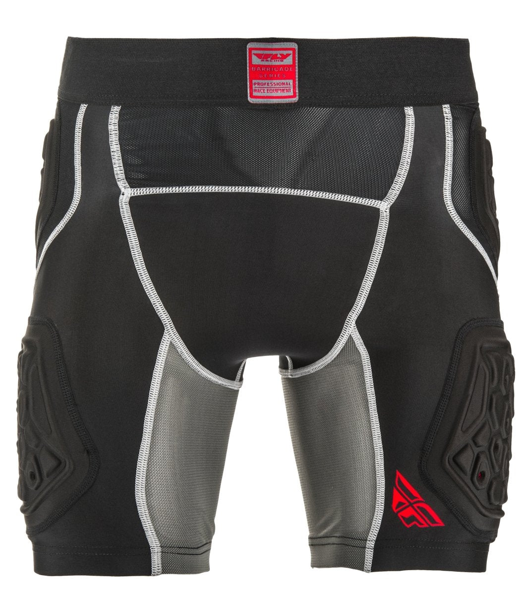 FLY RACING - BARRICADE COMPRESSION SHORTS - 360-9755L - 191361083518