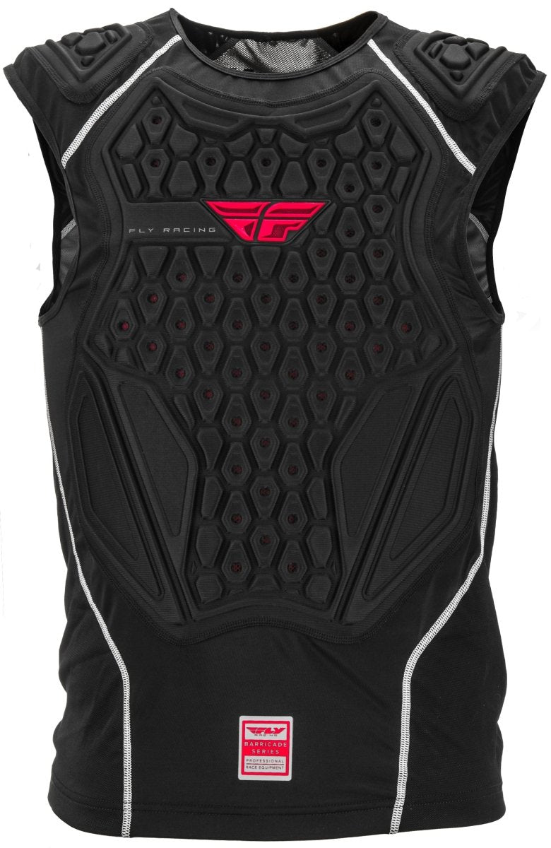 FLY RACING - BARRICADE PULLOVER VEST - 360-9701 - 191361083419