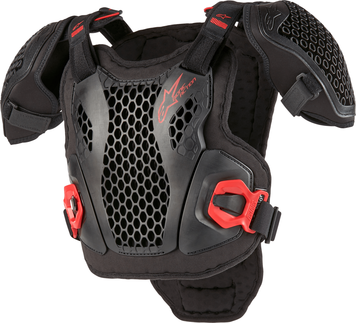 ALPINESTARS - BIONIC ACTION YOUTH CHEST PROTECTOR - 482-6453L - 8059347200767