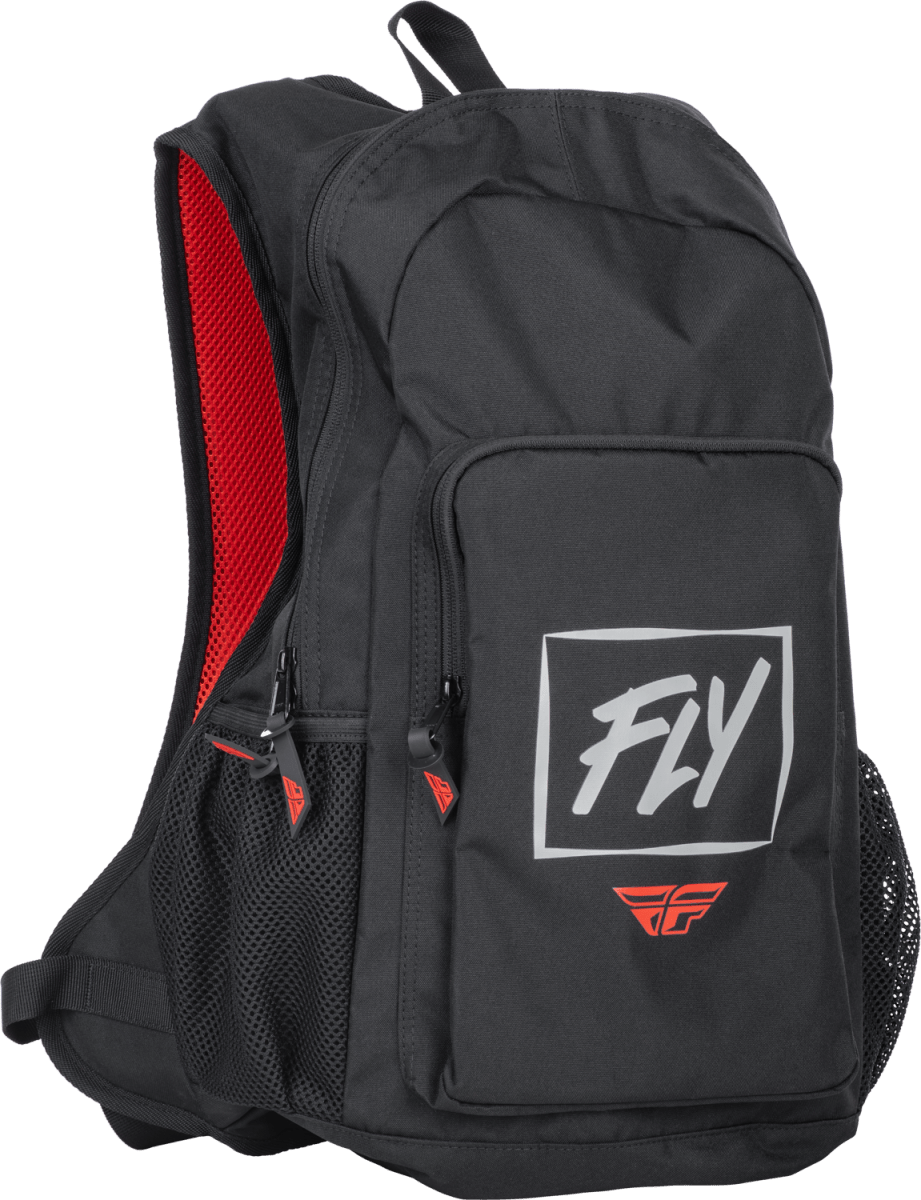 FLY RACING - JUMP PACK BACKPACK - 28-5071 - 191361300738