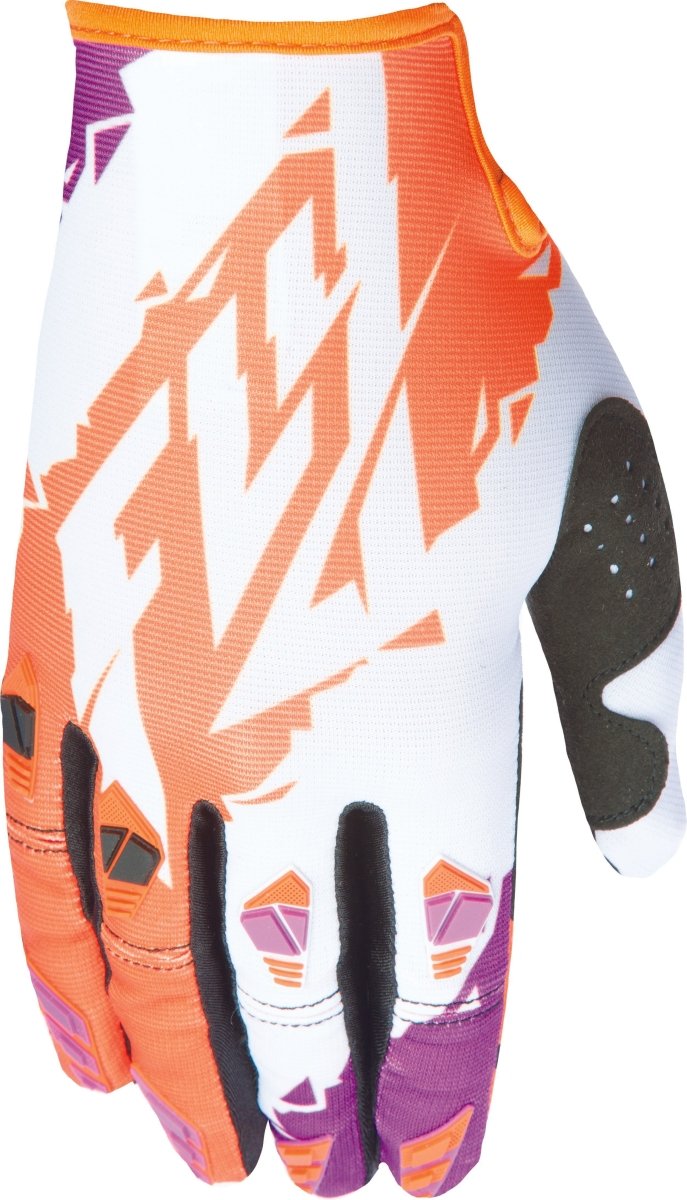 FLY RACING - KINETIC GLOVES - 370-41706 - 0