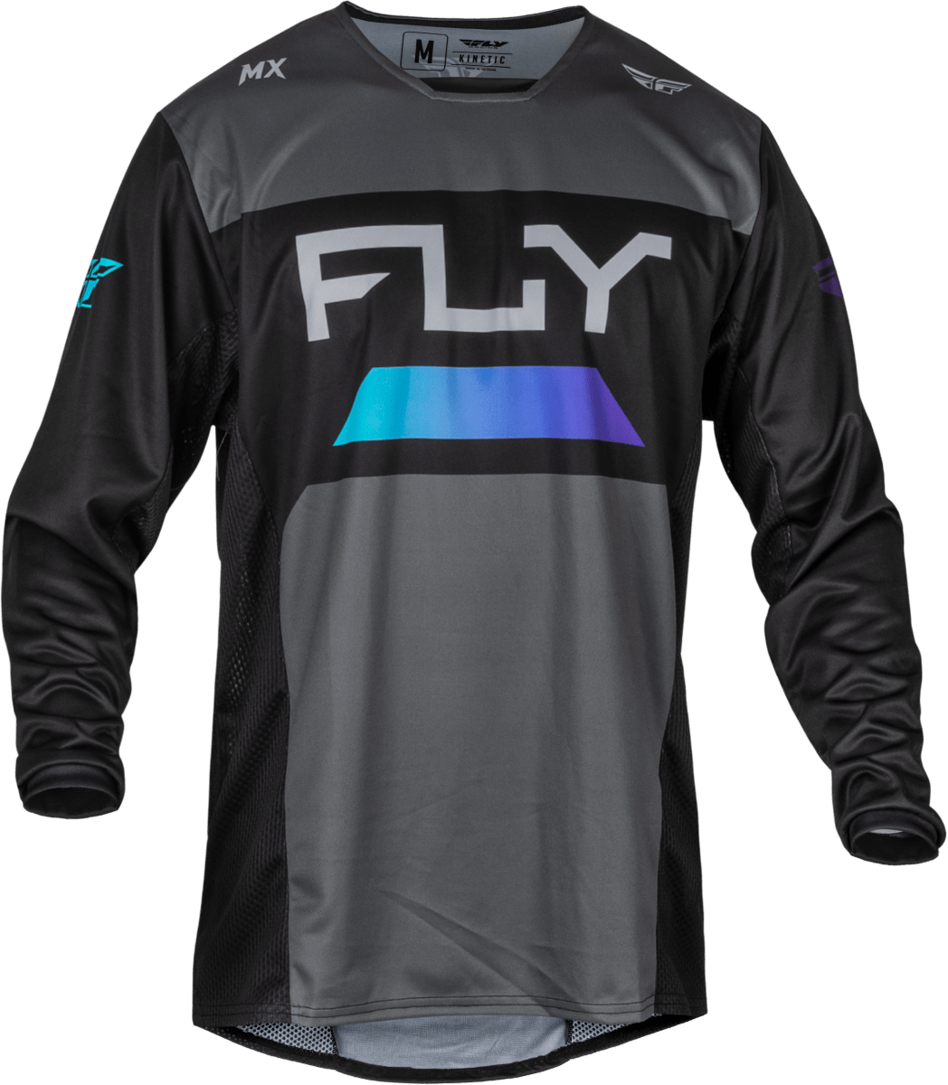 FLY RACING - KINETIC RELOAD JERSEY - 377-5202X - 191361412912