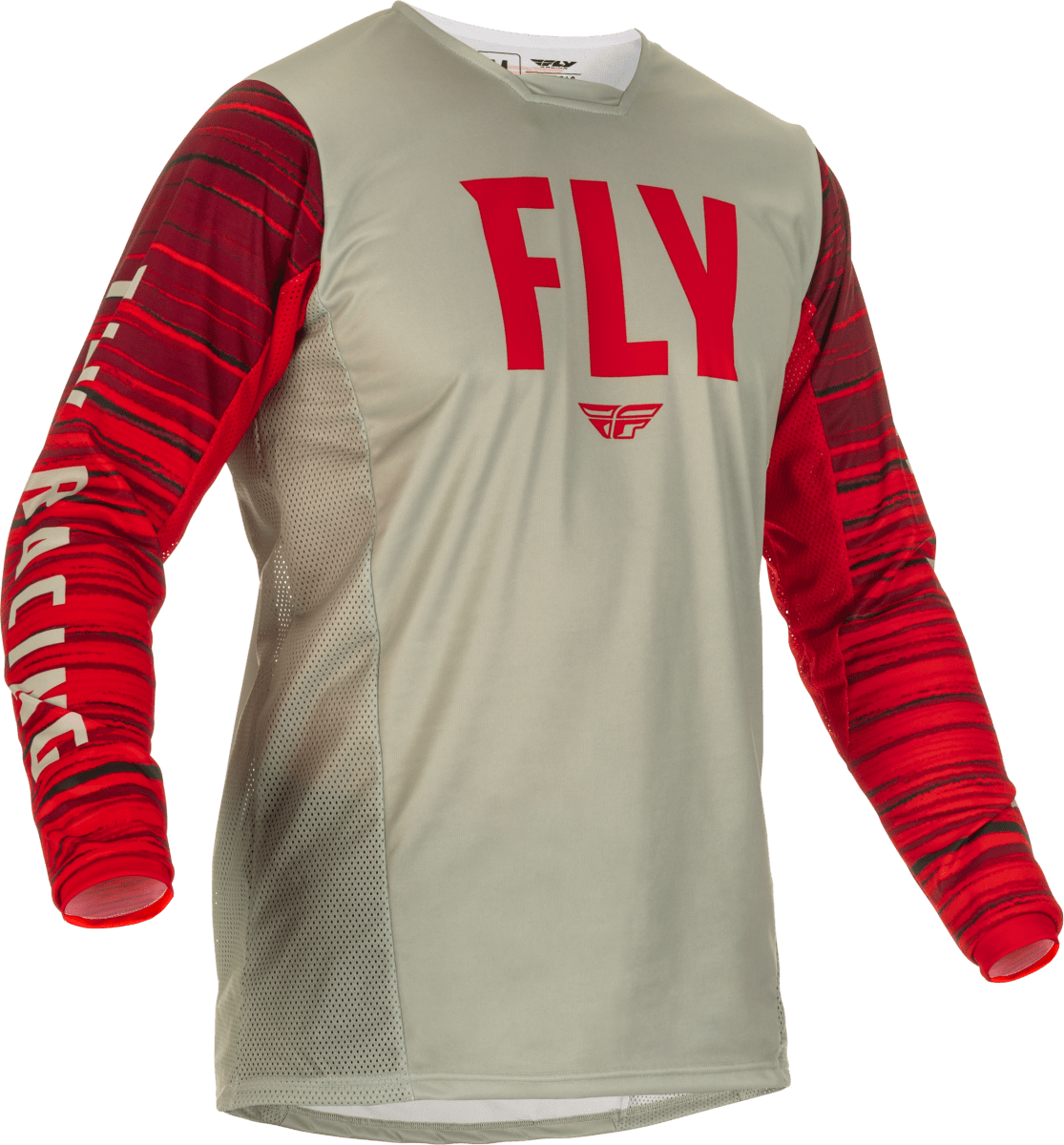 FLY RACING - KINETIC WAVE JERSEY - 375-522L - 191361289491