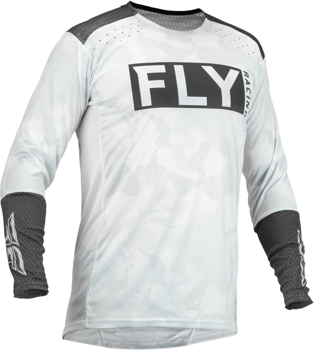 FLY RACING - LITE L.E. STEALTH JERSEY - 376-7242X - 191361347184