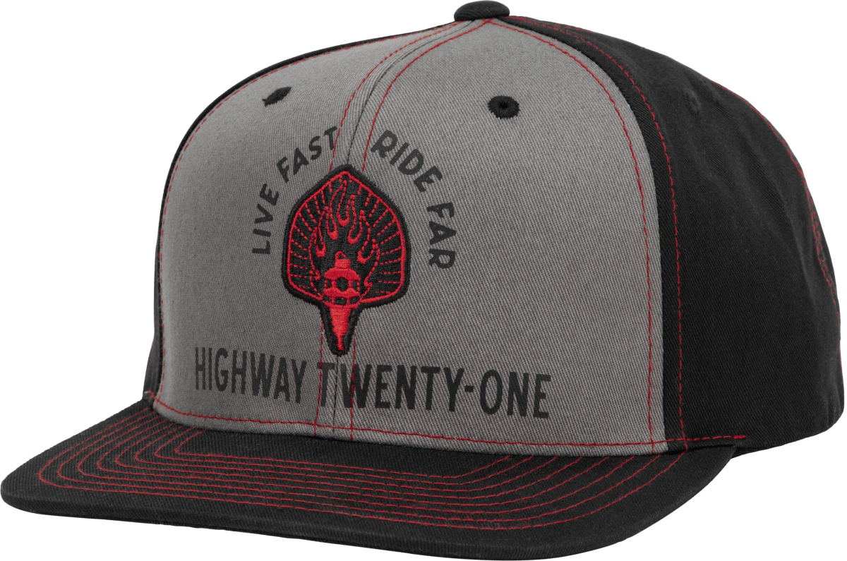 HIGHWAY 21 - RANGER HAT - 489-2008 - 191361323133