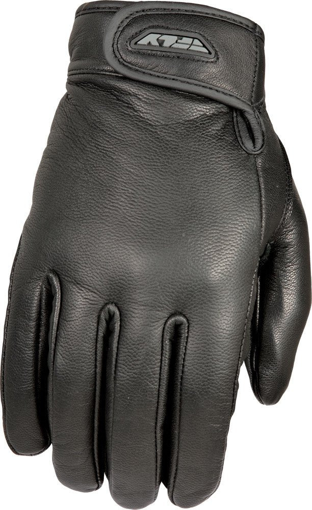 FLY RACING - RUMBLE LEATHER SOLID GLOVES - 476-00102X - 191361077265
