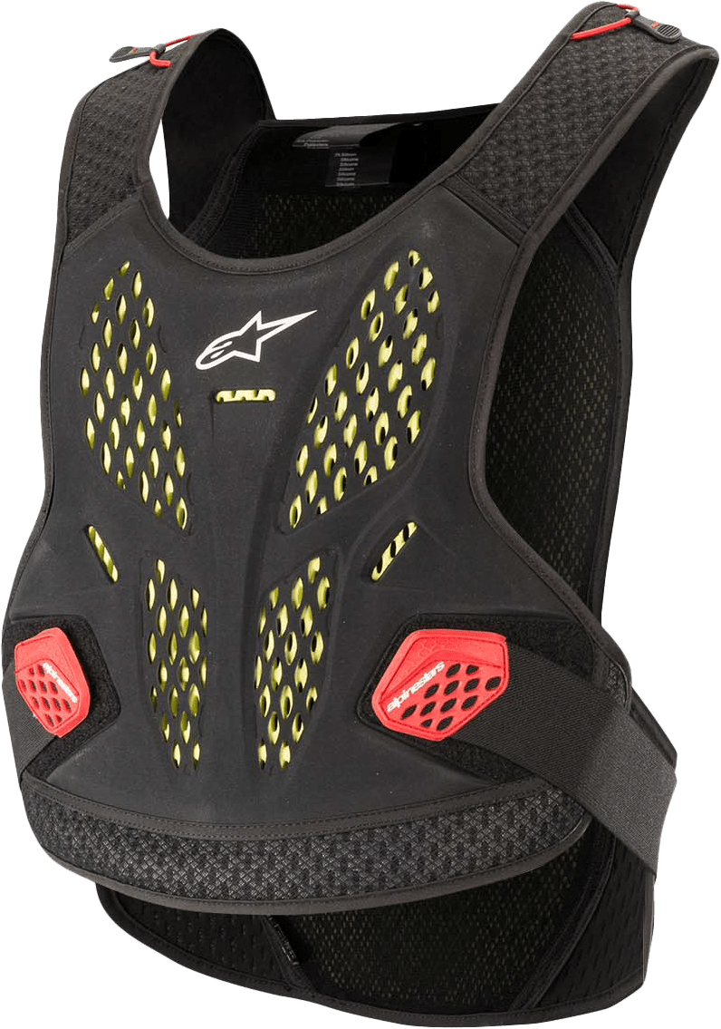 ALPINESTARS - SEQUENCE CHEST PROTECTOR - 482-62117 - 8033637211350