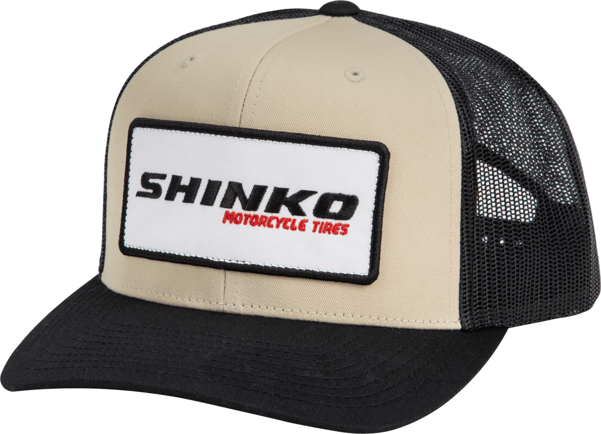 SHINKO - SNAPBACK HAT - 87-4879 - 191361294150