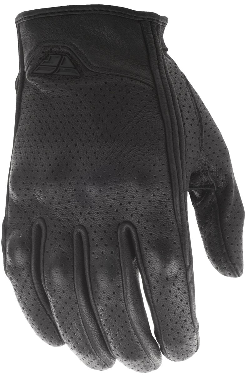 FLY RACING - THRUST LEATHER GLOVES - 476-00252X - 191361077388