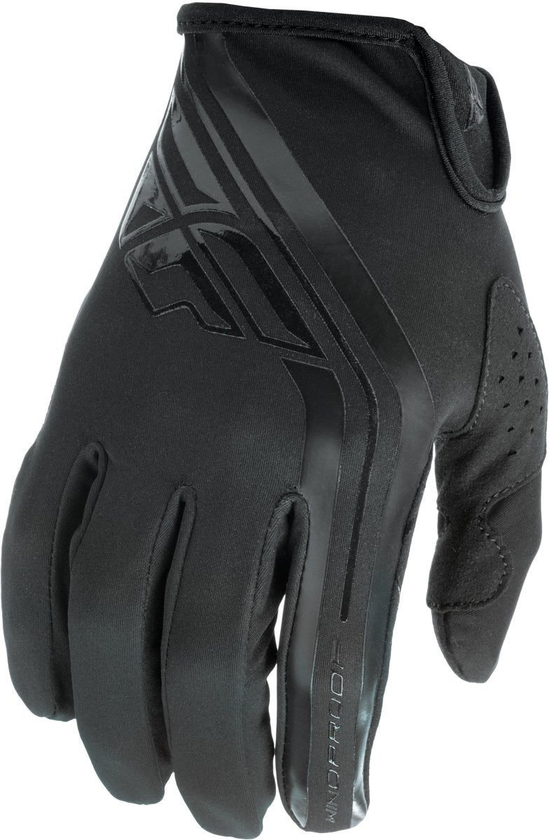 FLY RACING - WINDPROOF GLOVES - 371-14007 - 191361011047