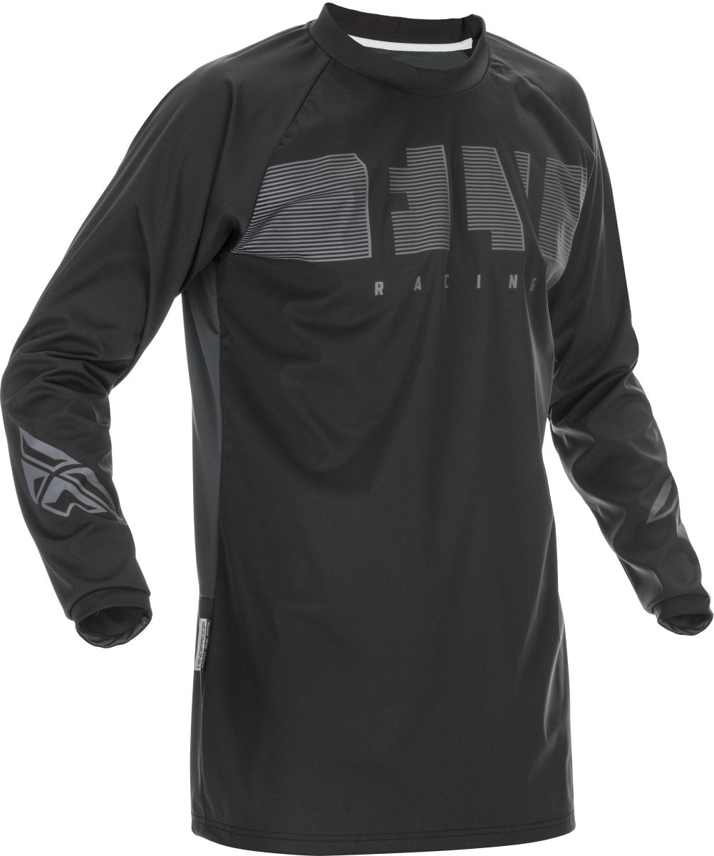 FLY RACING - WINDPROOF JERSEY - 370-80102X - 191361113277