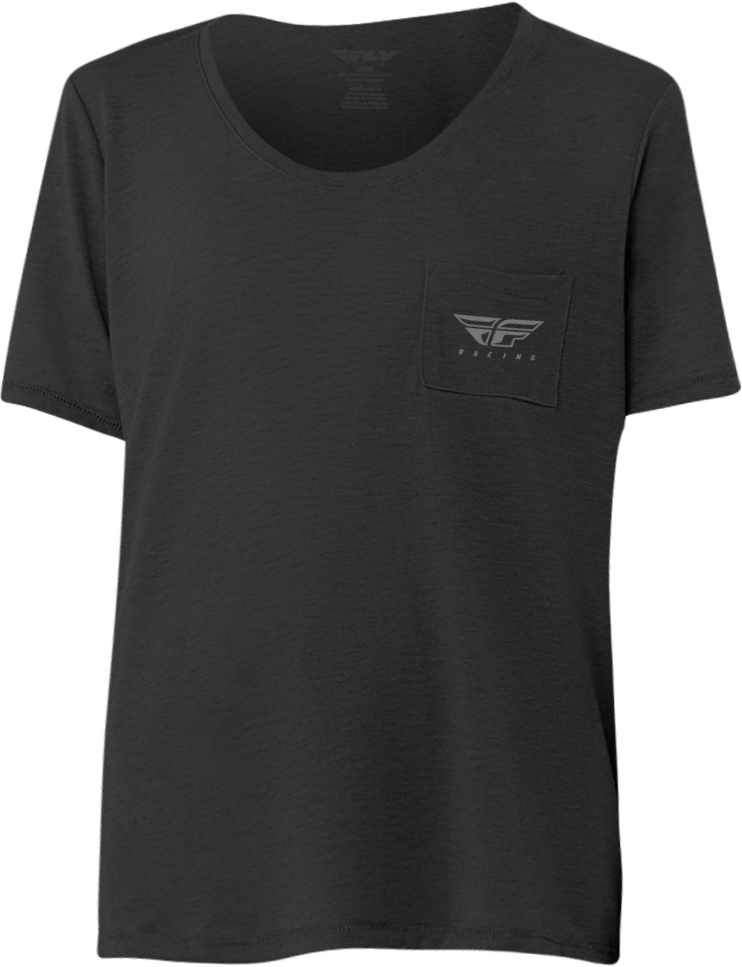 FLY RACING - WOMEN'S CHILL TEE - 356-0030S - 191361363511