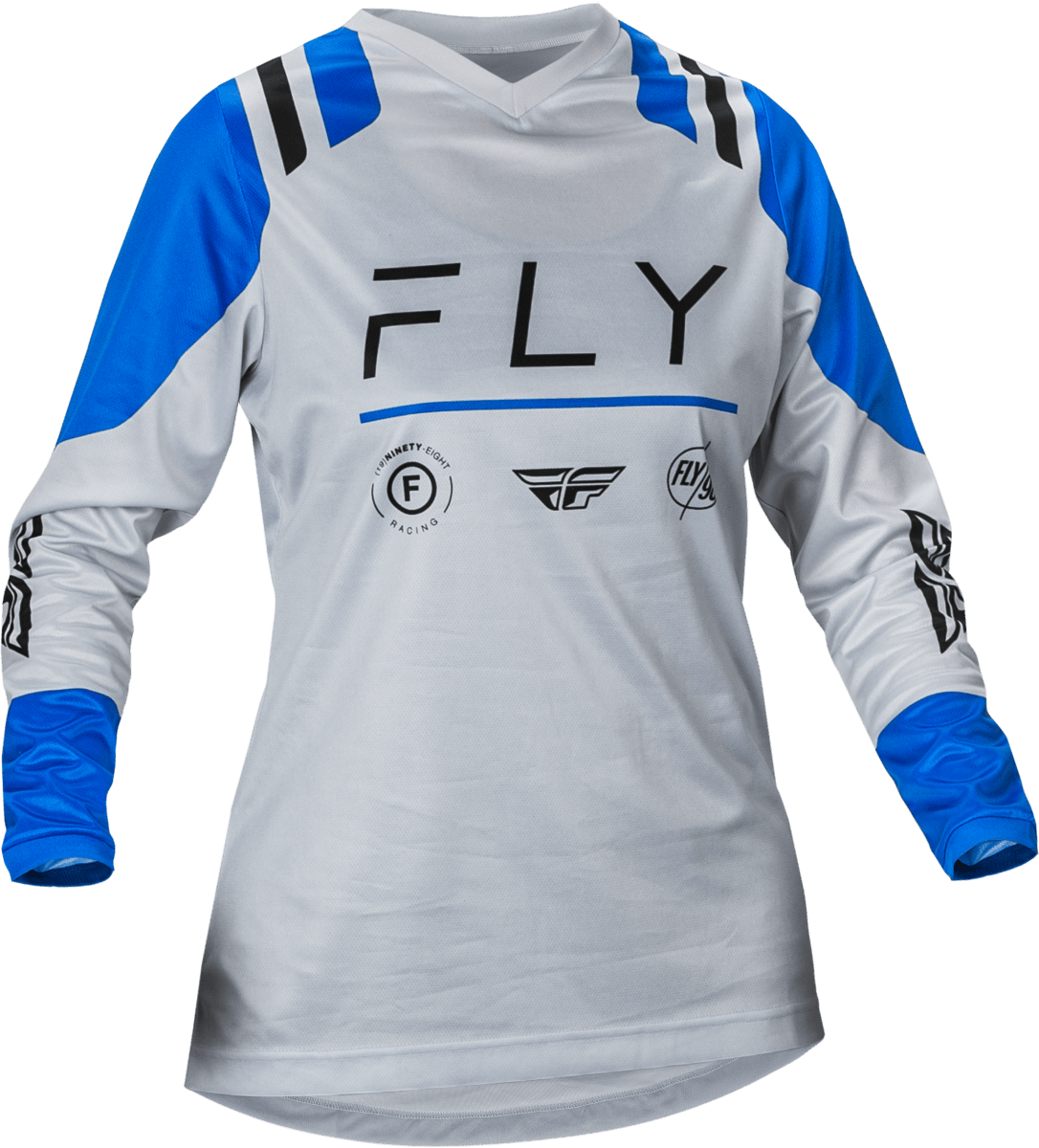 FLY RACING - WOMEN'S F-16 JERSEY - 377-8202X - 191361416354