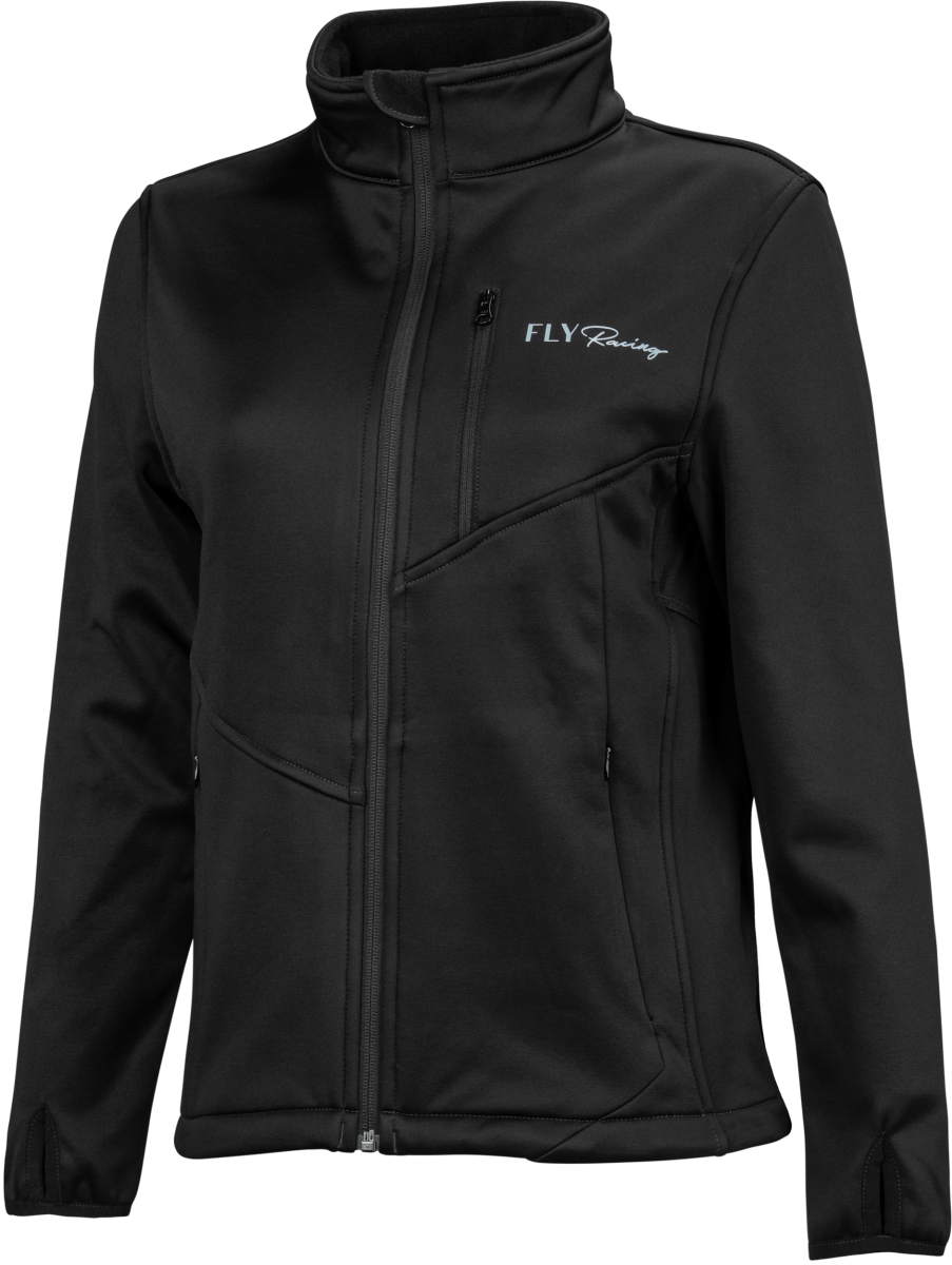 FLY RACING - WOMEN'S MID LAYER JACKET - 354-6340XS - 191361365669