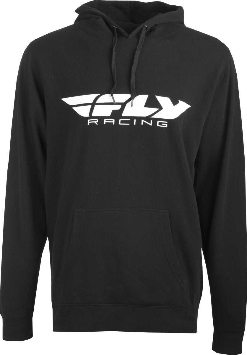 FLY RACING - YOUTH CORPORATE PULLOVER HOODIE - 354-0031YL - 191361025747