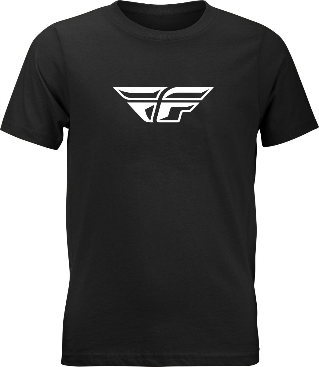 FLY RACING - YOUTH F-WING TEE - 352-0667YS - 191361242441