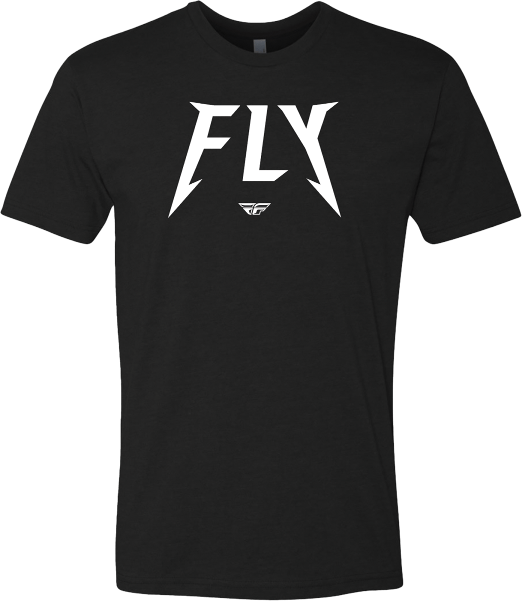 FLY RACING - YOUTH FLY MASTER TEE - 354-0320YS - 191361438417