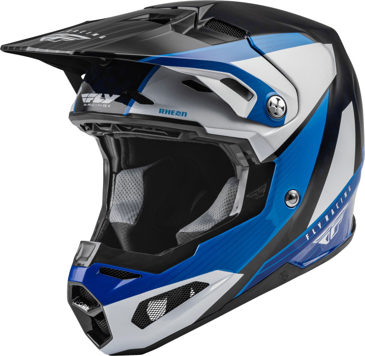 FLY RACING - YOUTH FORMULA CARBON PRIME HELMET - 73-4430YL - 191361283376