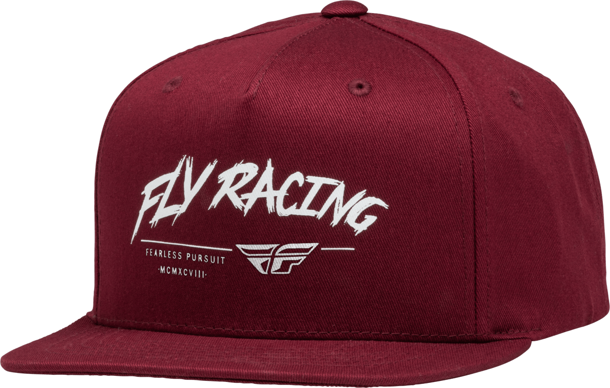FLY RACING - YOUTH KHAOS HAT - 351-0099 - 191361370403
