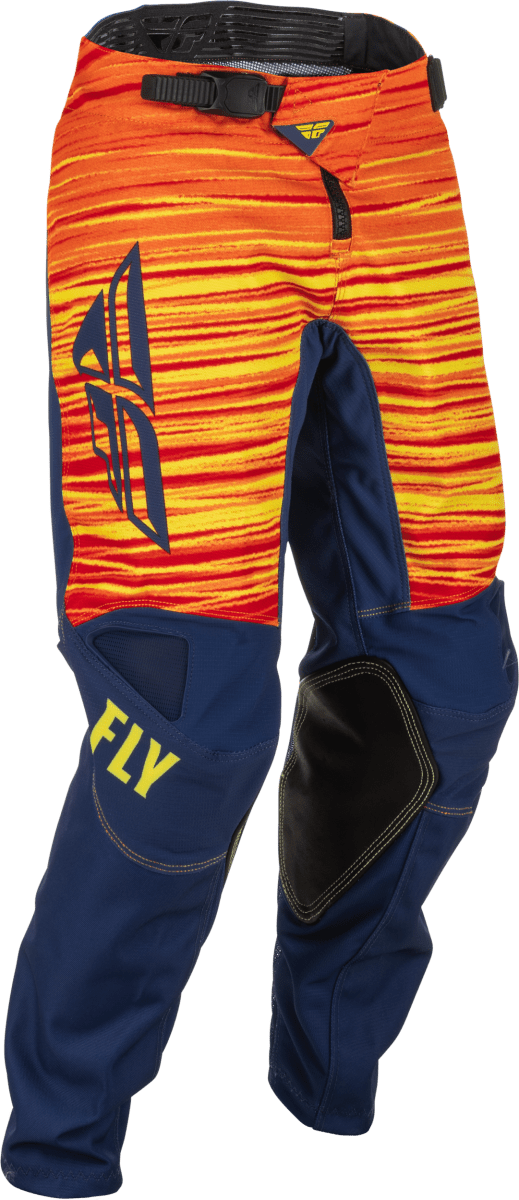 FLY RACING - YOUTH KINETIC WAVE PANTS - 375-53622 - 191361290053