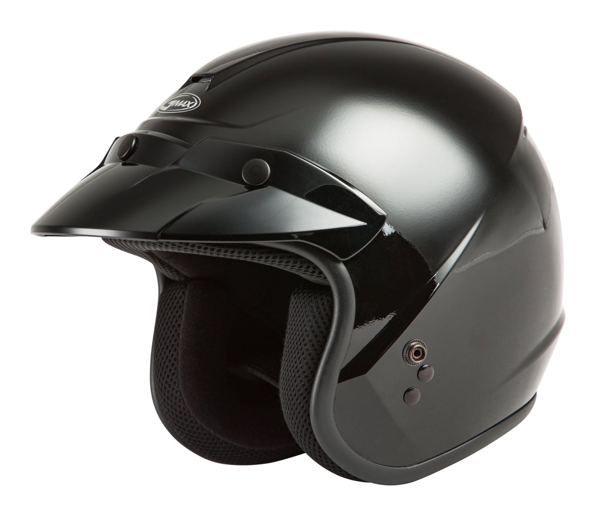 GMAX - YOUTH OPEN FACE HELMET - 72-5361YL - 191361219122