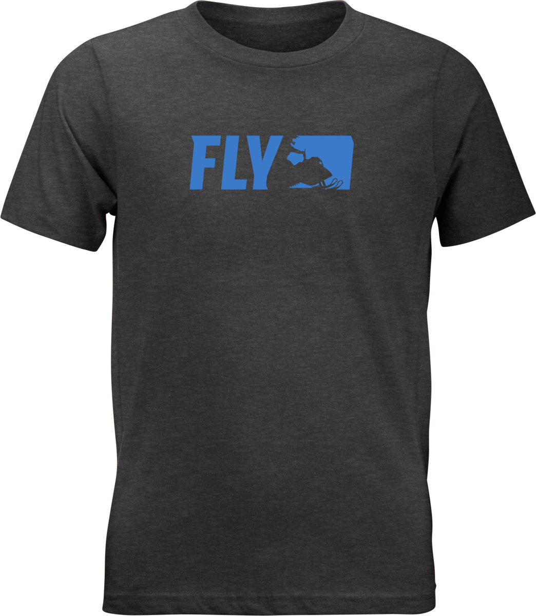 FLY RACING - YOUTH PRIMARY TEE - 352-0526YL - 191361322976