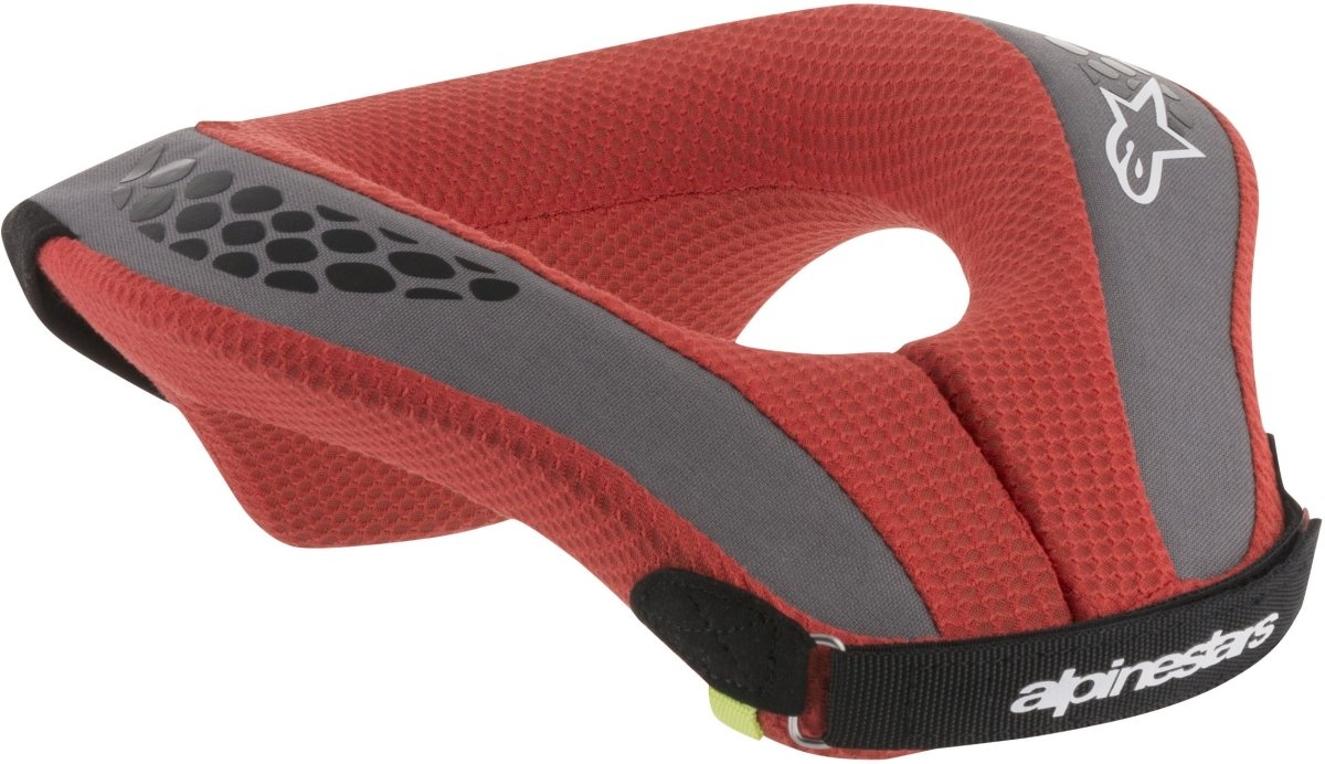 ALPINESTARS - YOUTH SEQUENCE NECK SUPPORT - 482-6022 - 8021506925965